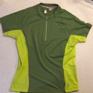 SMARTWOOL athletic top GUC SZ. S
